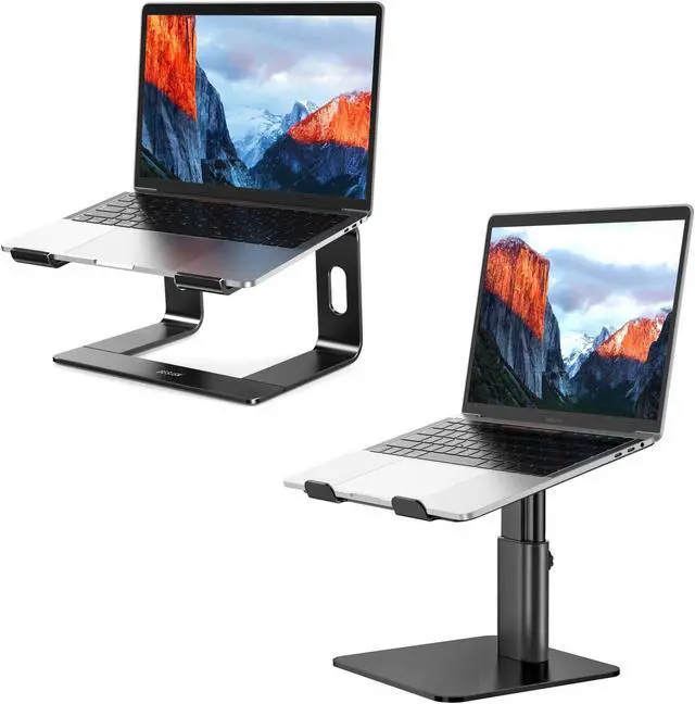 Main image of BESIGN LS03 and LSX6N Laptop Stand