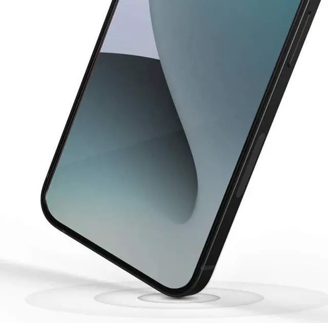 Alt view image 2 of 5 - ZAGG InvisibleShield Glass Elite Privacy+App