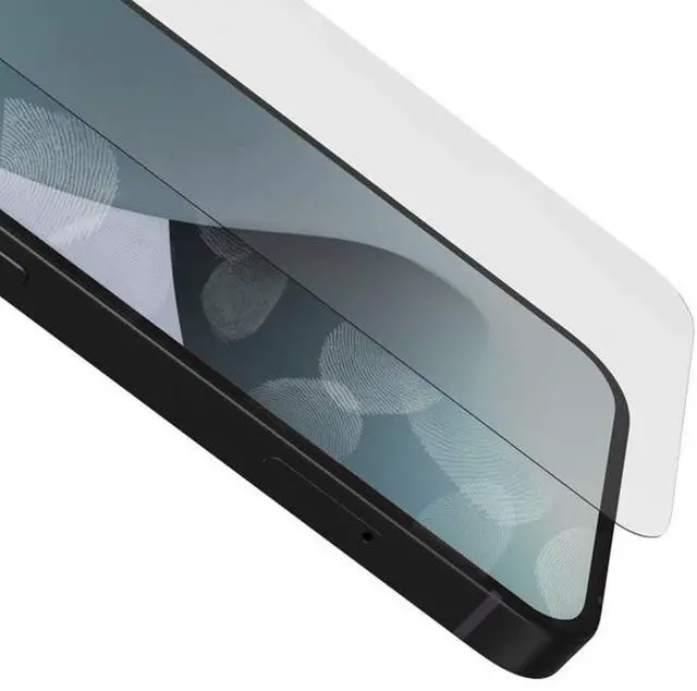 Alt view image 3 of 5 - ZAGG InvisibleShield Glass Elite Privacy+App