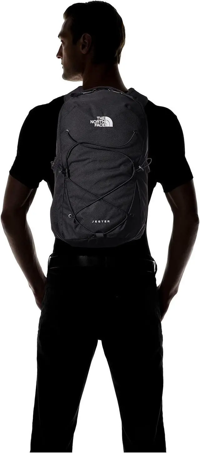 Alt view image 2 of 5 - THE NORTH FACE Women's Jester Everyday Laptop Backpack, TNF Black, One Size