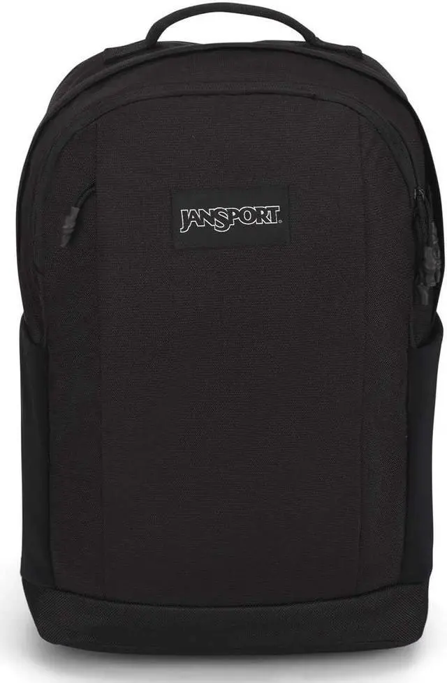 Main image of JanSport Inbound Pack - Large Main Compartment, Dual Water Bottle Pockets, and Dedicated 15-Inch Padded Laptop Pocket, Black