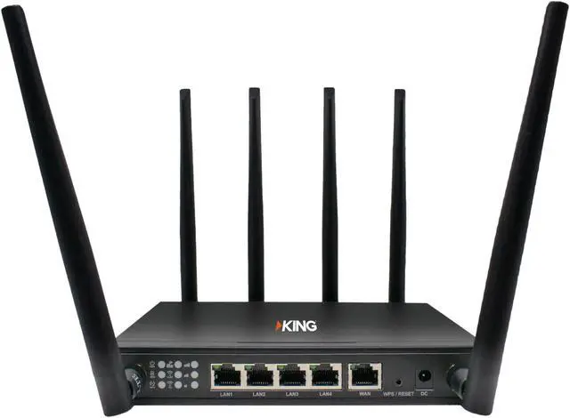Main image of KING Passport - Travel Internet Router