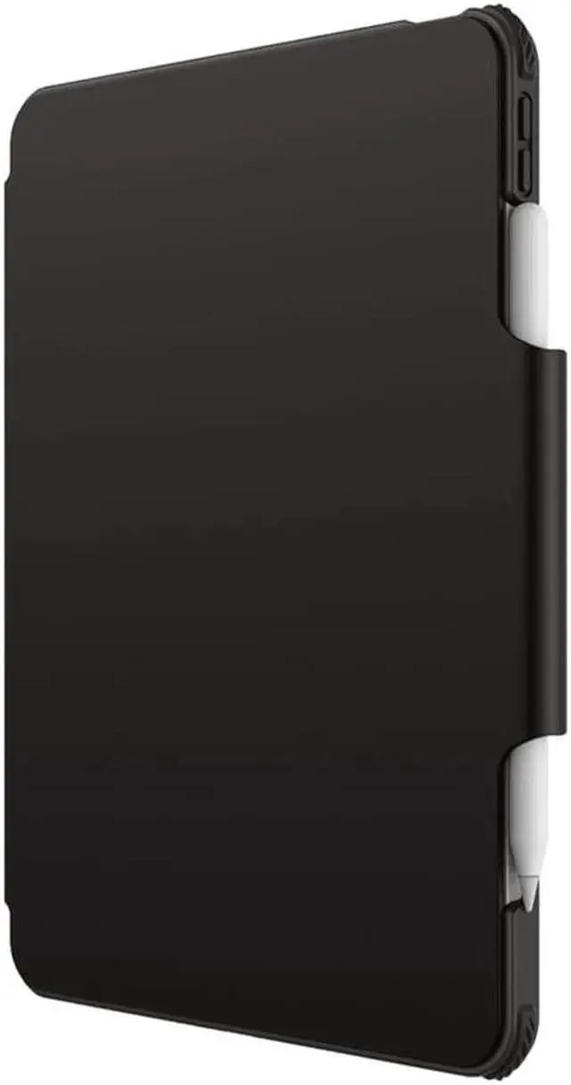 Alt view image 2 of 4 - CASETiFY Impact Folio Case for iPad Pro 11" (3rd/4th Gen) - Retro Vending Machine - Clear Black