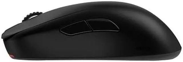Alt view image 3 of 5 - BenQ Zowie U2-DW 4K Wireless Mouse for Esports,  Sports Science, 4K Enhanced Receiver, 60g, Symmetrical, Driverless, 3950 Sensor, 4K Polling Rate Wireless Mouse (U | 3950 Sensor | Symmetrical)