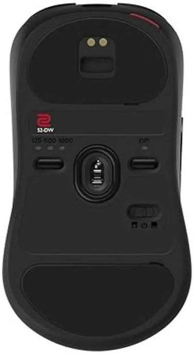 Alt view image 4 of 5 - BenQ Zowie U2-DW 4K Wireless Mouse for Esports,  Sports Science, 4K Enhanced Receiver, 60g, Symmetrical, Driverless, 3950 Sensor, 4K Polling Rate Wireless Mouse (U | 3950 Sensor | Symmetrical)