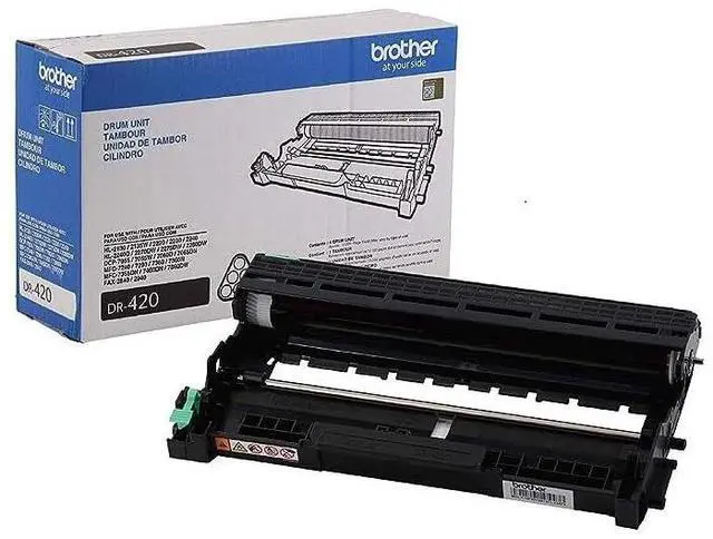 Alt view image 3 of 4 - Brother MFC-7860DW Drum Unit (OEM) Made Prints 12000 Pages