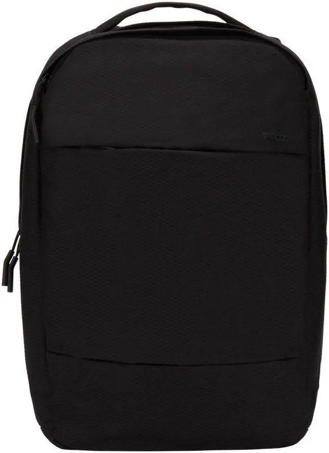 Main image of Incase City Compact Backpack with Diamond Ripstop - Black