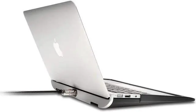 Alt view image 2 of 5 - Kensington SafeDock Security Dock and Keyed Lock for 11-Inch MacBook Air (K67758AM)