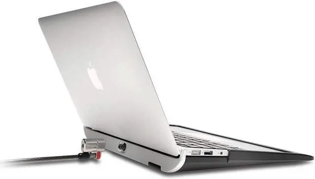 Alt view image 3 of 5 - Kensington SafeDock Security Dock and Keyed Lock for 11-Inch MacBook Air (K67758AM)
