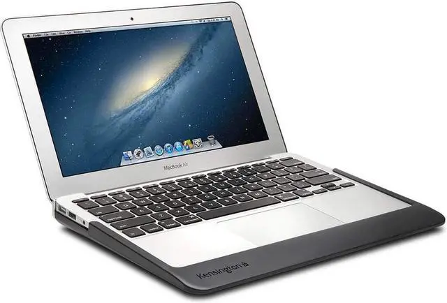 Alt view image 4 of 5 - Kensington SafeDock Security Dock and Keyed Lock for 11-Inch MacBook Air (K67758AM)