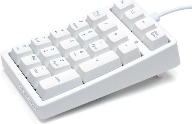 Alt view image 2 of 2 - FILCO Majestouch Numpad HAKUA Mechanical Keyboard (Brown Cherry MX)