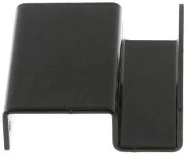 Alt view image 3 of 5 - CablesAndKits Recessed Rack Adapter, 3" Recess or Extend from Face of Rack, Rail Depth Adapter, Extender, 25 lb (11 kg) Weight Capacity, for Computers, Servers or Network Equipment (2RU)