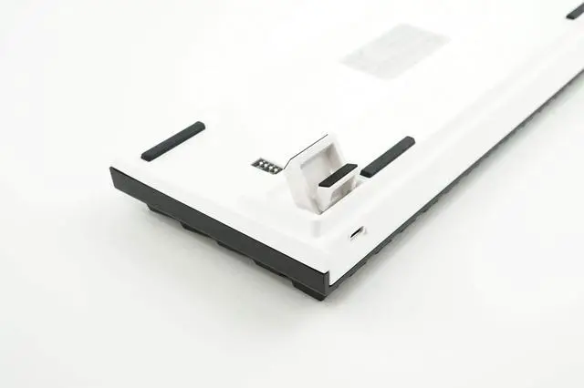 Alt view image 5 of 5 - Ducky One 2 RGB 65% Mechanical Keyboard: Kailh Box Jade, High-Density PBT Tripleshot Keycaps, RGB, US, Black