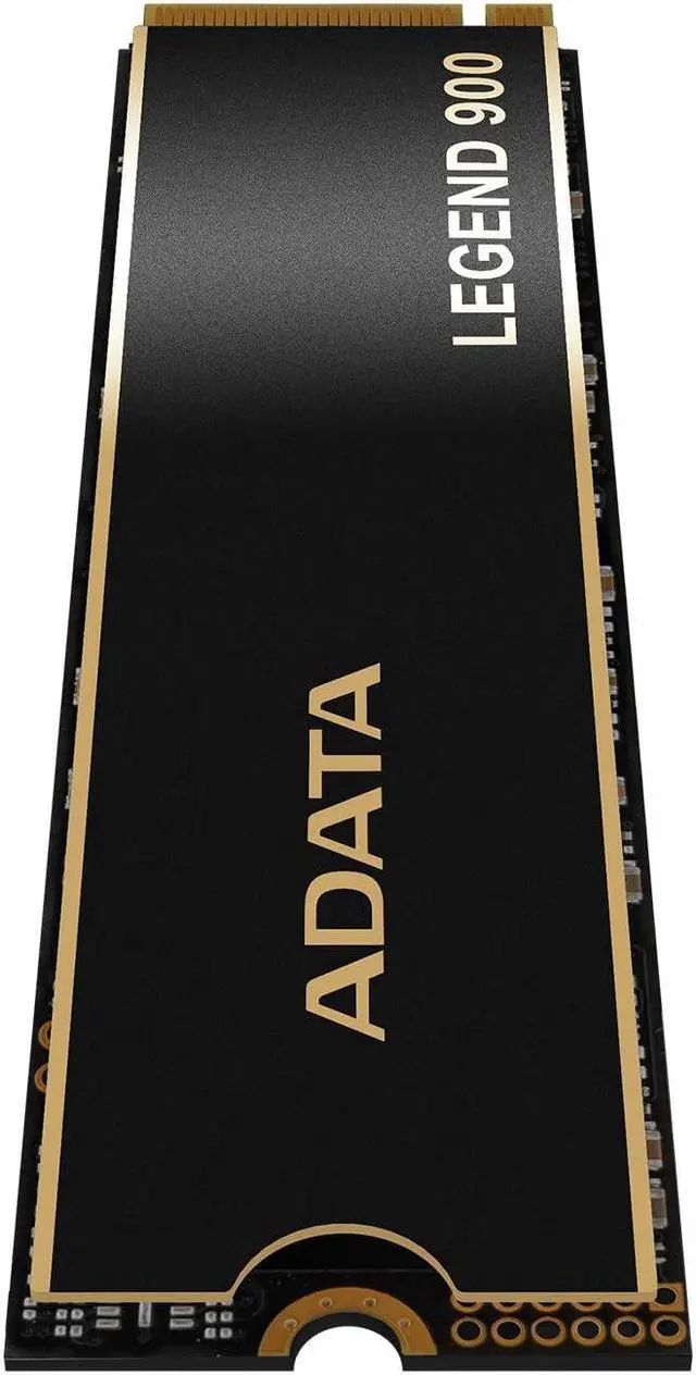 Alt view image 5 of 5 - ADATA 1TB SSD Legend 900 PCIe Gen4x4 NVMe M.2 Internal Gaming SSD Up to 7,000 MB/s PS5 Compatible (SLEG-900-1TCS)