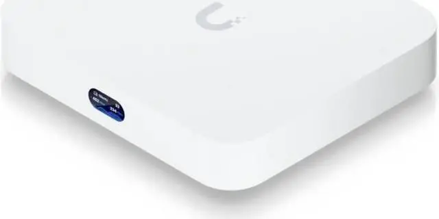 Main image of Ubiquiti Cloud Gateway Max - (UCG-Max) (No Storage)