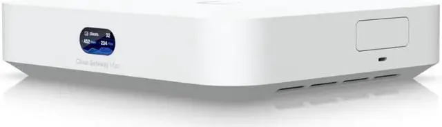 Alt view image 2 of 4 - Ubiquiti Cloud Gateway Max - (UCG-Max) (No Storage)