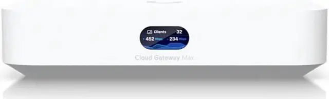 Alt view image 4 of 4 - Ubiquiti Cloud Gateway Max - (UCG-Max) (No Storage)