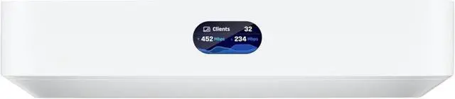 Alt view image 3 of 5 - Ubiquiti UniFi Cloud Gateway Ultra