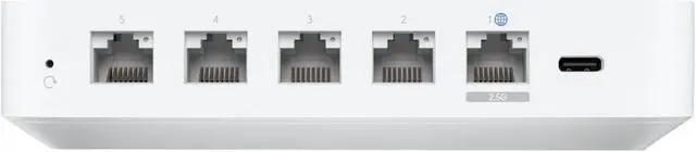 Alt view image 5 of 5 - Ubiquiti UniFi Cloud Gateway Ultra