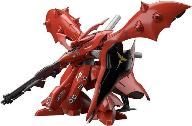 Main image of Bandai Hobby - Char's Counterattack Beltorchika Children - #240 Nightingale, Bandai Spirits HGUC 1/144 Model Kit