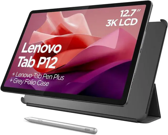 Lenovo Tab P12 ブラック Amazon.com : Lenovo Tab P12 - Expansive Touchscreen Tablet