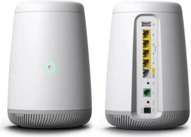 Alt view image 3 of 3 - C4000BG CenturyLink Bonded Line Wi Fi DSL Router