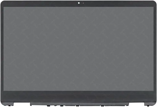 Main image of LCDOLED Replacement for HP Chromebook x360 14b-cb0013dx 14b-cb0023dx 14b-cb0047nr 14b-cb0097nr 14.0 inches WXGA 1366x768 LCD Display Touch Screen Digitizer Assembly Bezel with Board