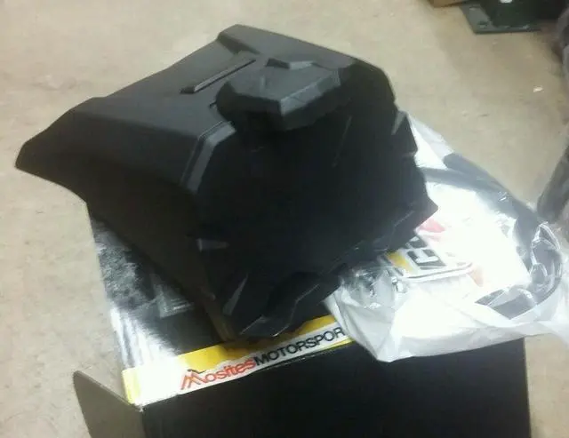 Alt view image 4 of 5 - CAN AM Electronic Tablet Support Kit 715002874 New OEM