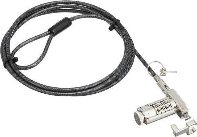 Main image of Noble Locks TZ07T Resettable Combination Wedge Lock