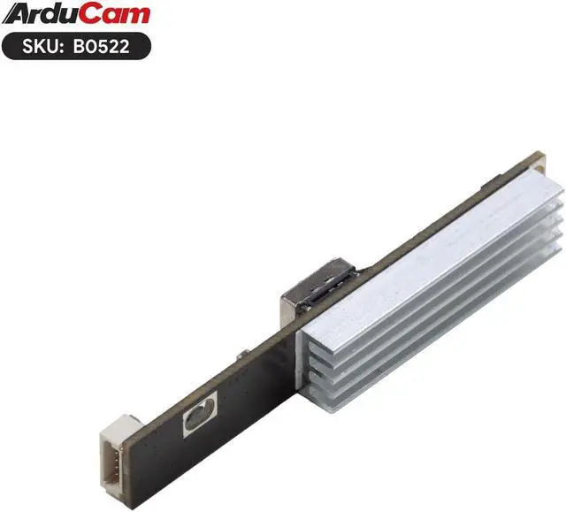 Alt view image 5 of 5 - Arducam 16MP Autofocus USB Camera, USB2.0 Mini UVC Lightburn Cam, USB Security PC Camera Module, Laser Engraver Webcam for Windows, Linux, Android, and Mac OS