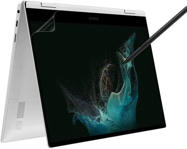 Main image of Artemis Shields Matte Anti Glare Premium Screen Protector for Samsung Galaxy Book2 Pro 360 2in1 15.6 Inch Touch Screen Laptop NP950QED-KB1US, NP950QED-KB1US,NP950QED-KC1US, NP950QED-KA1U 2 Pack