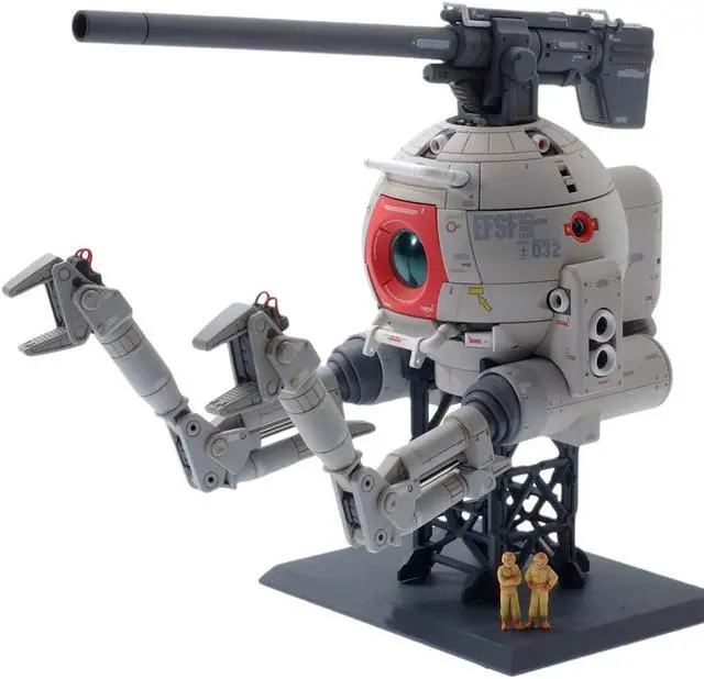 Main image of GUNDAM - MG 1/100 Ball Ver.Ka - Model Kit