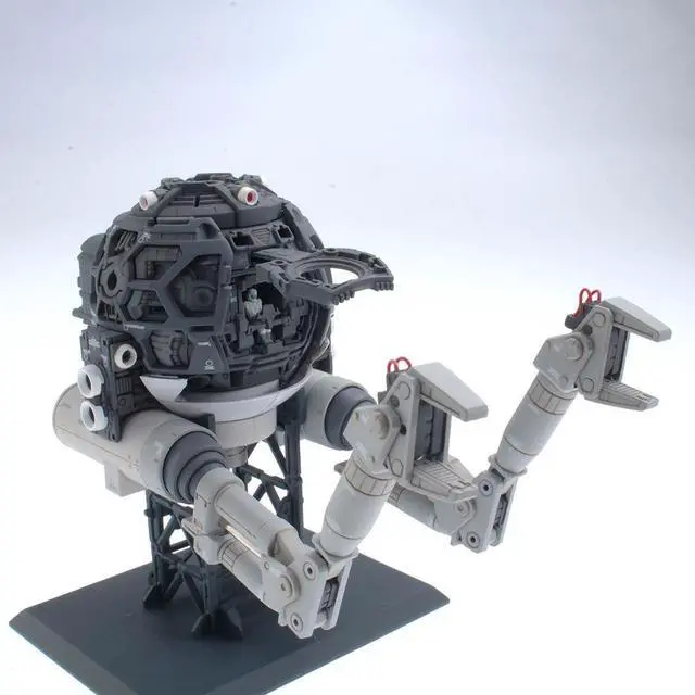 Alt view image 4 of 4 - GUNDAM - MG 1/100 Ball Ver.Ka - Model Kit