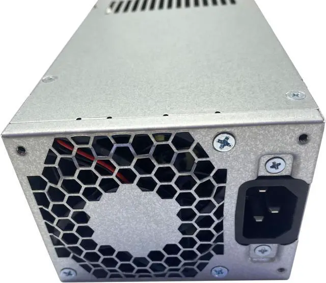 Alt view image 4 of 4 - BestParts New 180W Power Supply Compatible with HP ProDesk 800 G3 600 G3 SFF Pavillion 590 Desktop L08261-002 PSU Unit 6.7 x 3.7 x 2.8inches