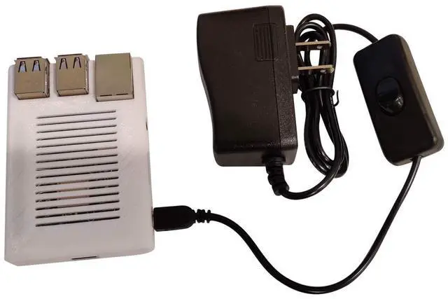 Alt view image 2 of 3 - BitcoinMerch.com Raspberry Pi Pre-Flashed NewPac Mining Firmware Single-Board Computer