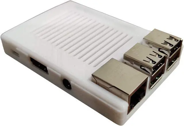 Main image of BitcoinMerch.com Raspberry Pi Pre-Flashed NewPac Mining Firmware Single-Board Computer