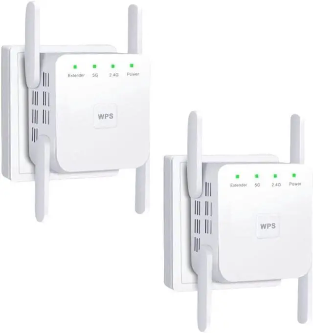 Main image of 5G Wireless WiFi Extender Signal Booster Netboost Pro UltraXtend, Extend Your Wi-Fi Signal in Your Home, Plug It in and Boost Your Wi-Fi Signal for Home or Office (1200 Mbps)