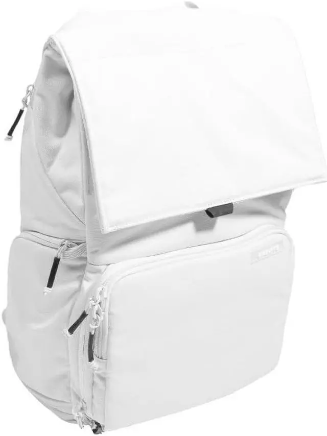 Main image of BREVITE - The Runner - Compact Camera Backpacks for Photographers - A Minimalist & Travel-friendly Photography Backpack Compatible With Both Laptop & DSLR Accessories 18L (Nimbus Gray)