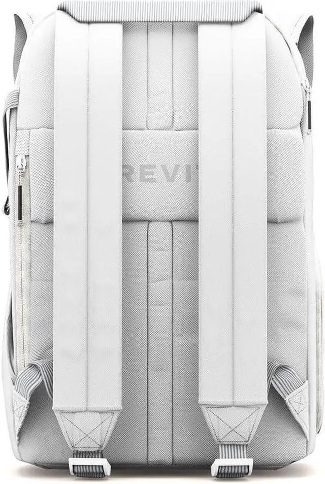 Alt view image 2 of 5 - BREVITE - The Runner - Compact Camera Backpacks for Photographers - A Minimalist & Travel-friendly Photography Backpack Compatible With Both Laptop & DSLR Accessories 18L (Nimbus Gray)