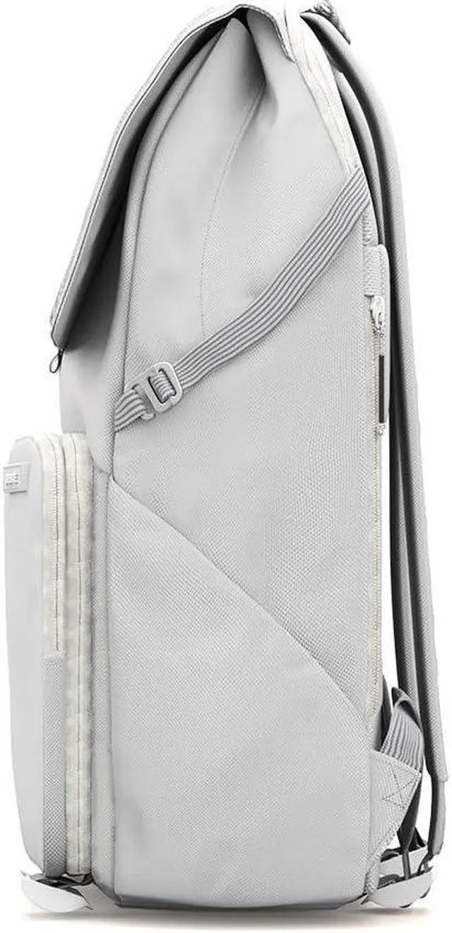 Alt view image 4 of 5 - BREVITE - The Runner - Compact Camera Backpacks for Photographers - A Minimalist & Travel-friendly Photography Backpack Compatible With Both Laptop & DSLR Accessories 18L (Nimbus Gray)