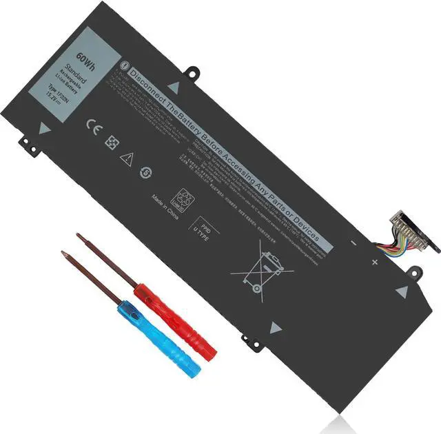 Main image of Gomarty 1F22N Laptop Battery for Dell Alienware M15 R1 M17 R1,G5 15 5590,G7 7590 7790,G5 5590 5590-D2783W D2743B D2842W D2843W D2865B Series JJPFK 0JJPFK 06YV0V