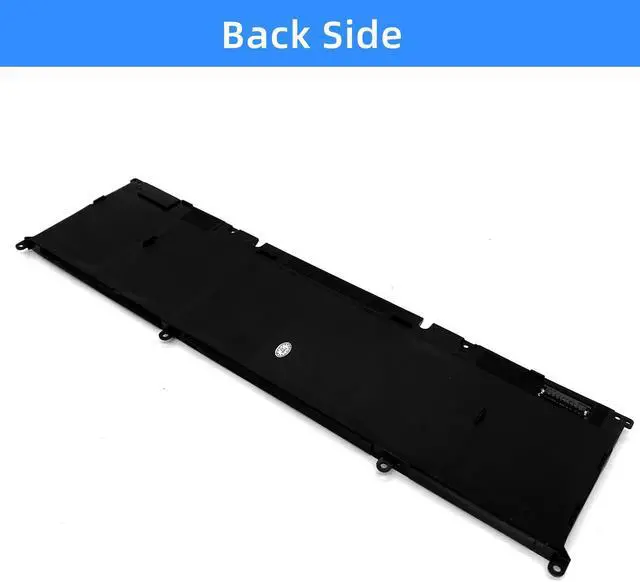 Alt view image 5 of 5 - 69KF2 Laptop Battery Replacement for Dell Alienware M15 R3 M15 R4 M15 R5 M15 R6 M15 R7 M17 R3 M17 R4 Precision 5550 5560 XPS 15 9500 9510 Inspiron 7510 7610 Vostro 7510 7620 Series 8FCTC 70N2F 86Wh
