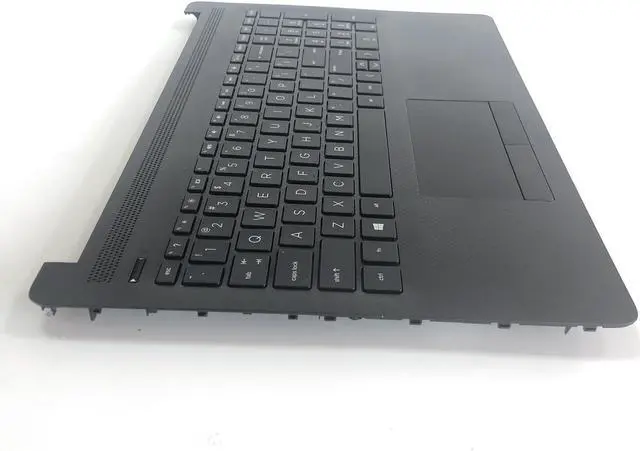 Alt view image 4 of 5 - LTPRPTS Replacement for HP 15-DA 15-DB 15-DR 15-DA0053WM 15-DA0012DX 15-DA0073WM Trackpad AHS US 15.6" Laptop Upper Case Palmrest Keyboard Touchpad Assembly Part L20387-001 AP29M000400