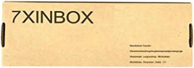 Alt view image 3 of 5 - 7xinbox 15.2V 76Wh TDW5P V9XD7 4RRR3 JFWX7 Laptop Battery Replacement for Alienware 13 R3 ALW13C D1738 D2718 D2728 D2738 D2838 D2508 D2503S D2506S D2715S