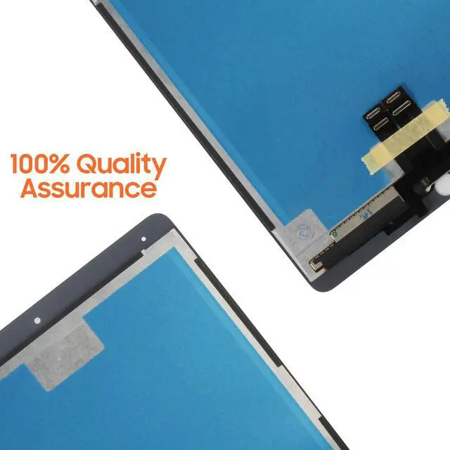 Alt view image 4 of 5 - LCD for iPad Pro 10.5 2017 Screen Replacement for iPad A1701 A1709 LCD Replacement for iPad Pro 10.5 LCD Screen and Digitizer A1701 Assembly Repair Parts (White)