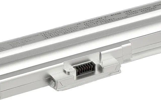 Alt view image 3 of 5 - GHU New Battery 58WH Replacement for VGP-BPS13B VGP-BPS13/Q VGP-BPS13B/Q VGP-BPS21A VGP-BPS13 VGP-BPS13A VGP-BPL13 VGP-BPS13A/B VGP-BPS13B/S VGP-BPS21 Compatible for Vaio VGN-CS VGN-FW VGN-AW