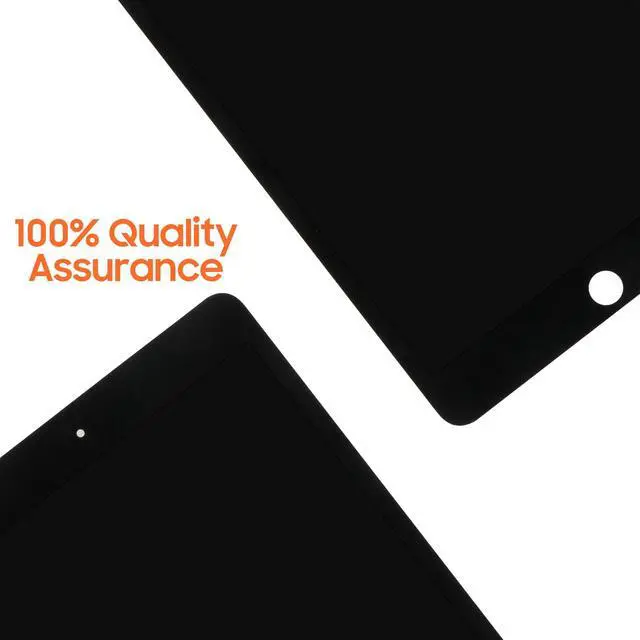 Alt view image 3 of 5 - for iPad Mini 5 Screen Replacement for iPad Mini 5 5th LCD A2126 A2124 A2133 LCD Digiitzer Touch Screen Assembly Repair Parts (Black)
