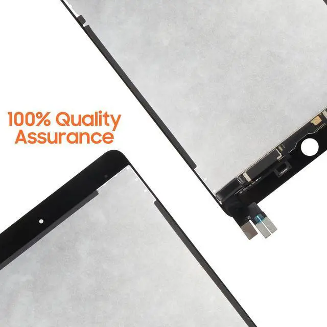 Alt view image 4 of 5 - for iPad Mini 5 Screen Replacement for iPad Mini 5 5th LCD A2126 A2124 A2133 LCD Digiitzer Touch Screen Assembly Repair Parts (Black)