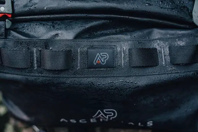 Alt view image 3 of 5 - AP Ascentials Pro Vipr, Premium Backpack for Men, Travel Bag, 36L Duffel Bag, 17'' Laptop Backpack, Convertible Backpack, Duffel Bag for Men