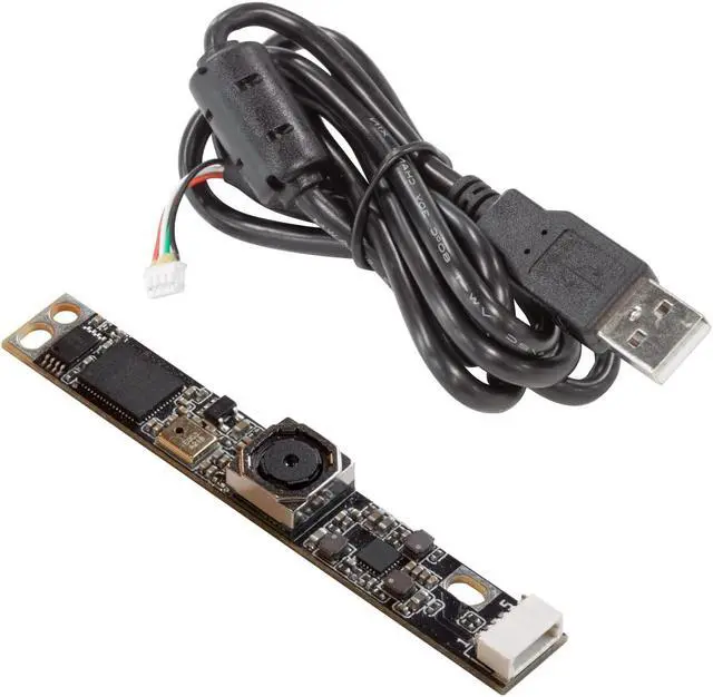 Main image of Arducam IMX219 8MP Autofocus USB Camera Module, 3280(H)x2464(V)@30fps with Single Microphone for Linux, Windows, and Mac OS
